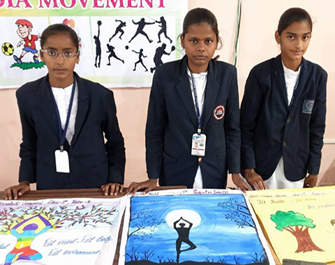 S.D. PUBLIC SCHOOL