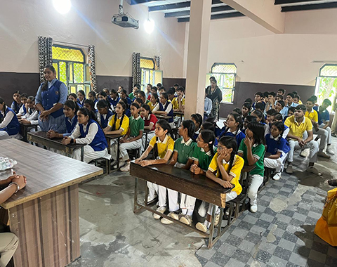 S.D. PUBLIC SCHOOL