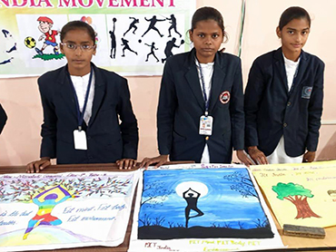 S.D. PUBLIC SCHOOL